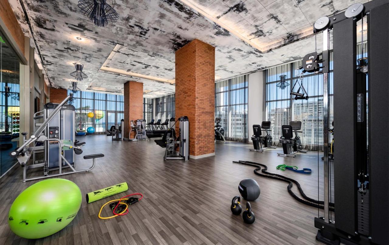 Hyde Beach House Three-Bedroom, Waterfront, Ocean And Intercostal View, Rooftop Pool, 5 Min Walk To Beach Hollywood Eksteriør billede