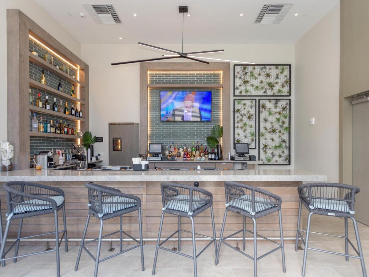 Hyde Beach House Three-Bedroom, Waterfront, Ocean And Intercostal View, Rooftop Pool, 5 Min Walk To Beach Hollywood Eksteriør billede