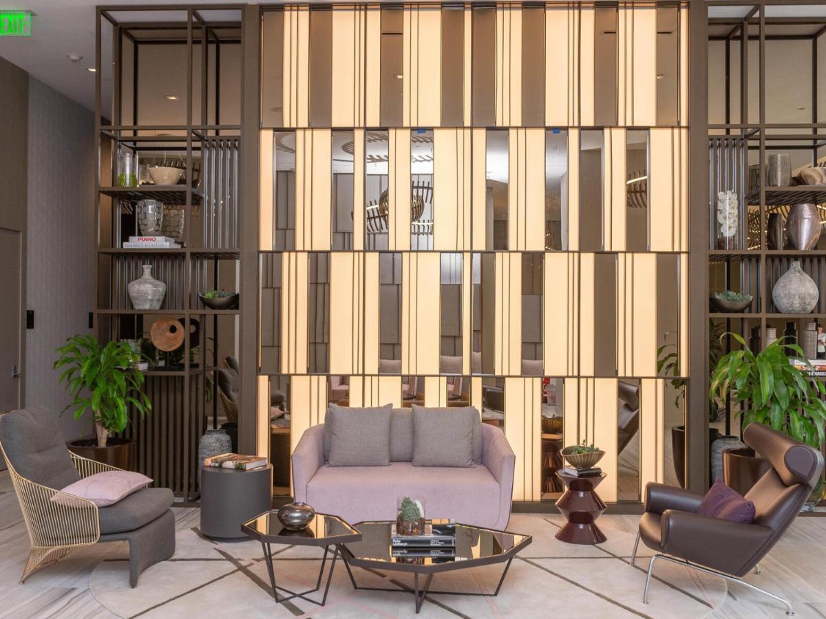 Hyde Beach House Three-Bedroom, Waterfront, Ocean And Intercostal View, Rooftop Pool, 5 Min Walk To Beach Hollywood Eksteriør billede