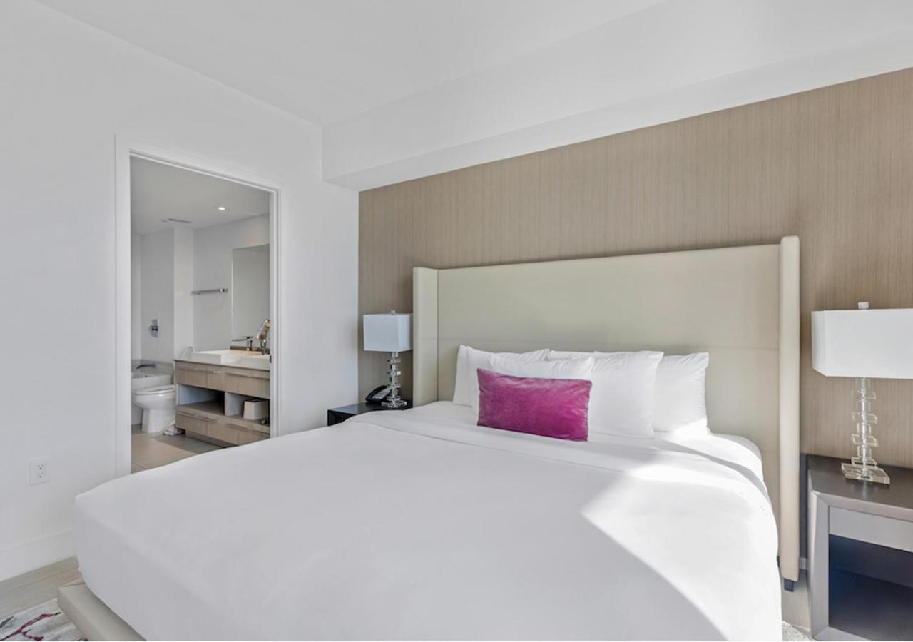 Hyde Beach House Three-Bedroom, Waterfront, Ocean And Intercostal View, Rooftop Pool, 5 Min Walk To Beach Hollywood Eksteriør billede