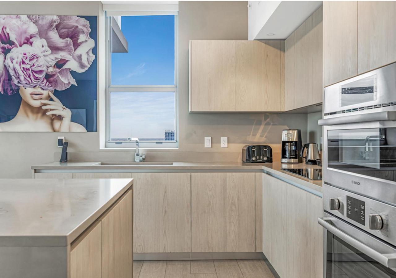 Hyde Beach House Three-Bedroom, Waterfront, Ocean And Intercostal View, Rooftop Pool, 5 Min Walk To Beach Hollywood Eksteriør billede