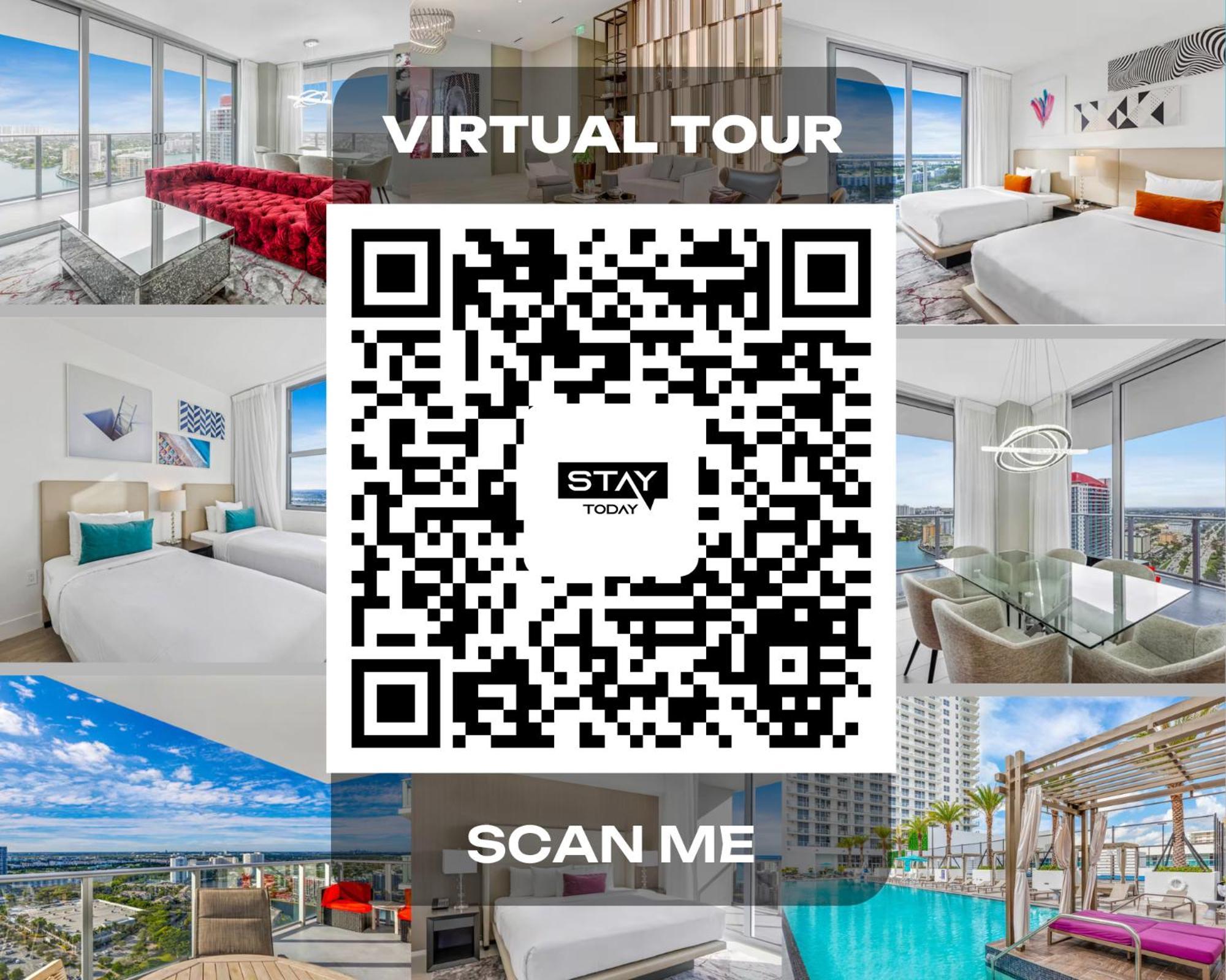 Hyde Beach House Three-Bedroom, Waterfront, Ocean And Intercostal View, Rooftop Pool, 5 Min Walk To Beach Hollywood Eksteriør billede